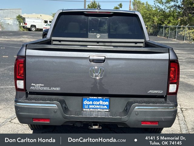 Used 2018 Honda Ridgeline RTL-E image 5