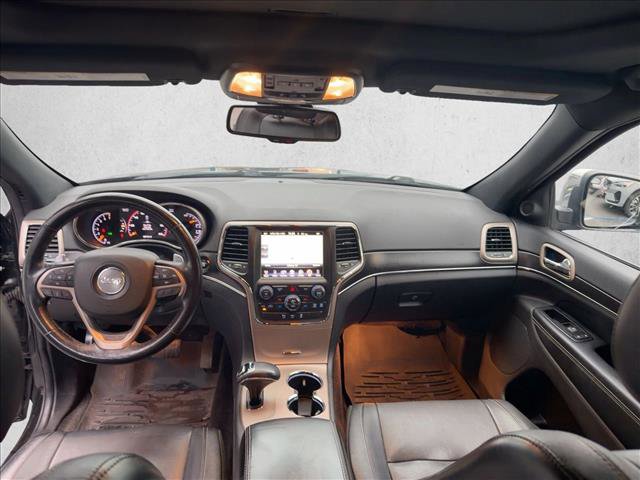 Used 2015 Jeep Grand Cherokee Limited image 20