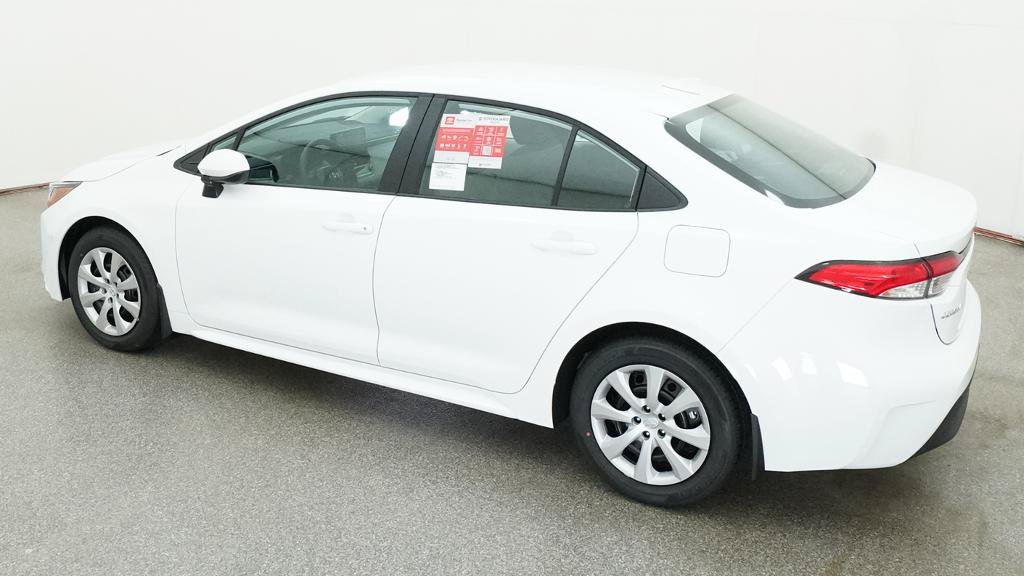 New 2026 Toyota Corolla LE FWD image 7