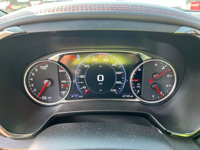 Used 2021 Chevrolet Blazer RS w/ Enhanced Convenience Package AWD/4WD image 30