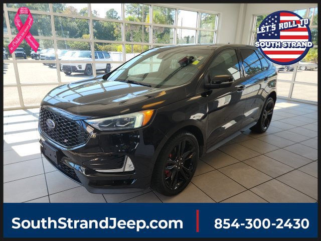Used 2019 Ford Edge ST w/ Equipment Group 401A