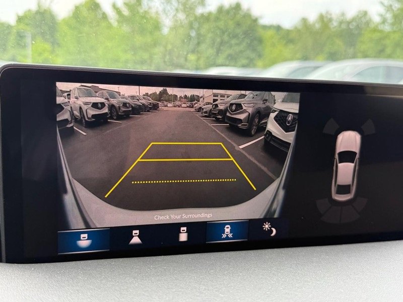 New 2025 Acura TLX SH-AWD w/ A-SPEC Pkg image 16