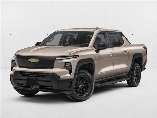 New 2026 Chevrolet Silverado EV Trail Boss