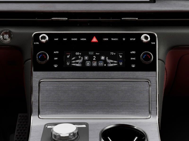 New 2026 Genesis GV80 3.5T Prestige image 24