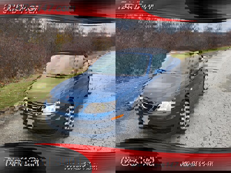 Used 2006 Saab 9-3 2.0T image 1