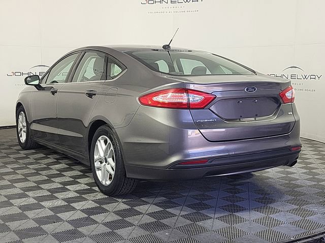 Used 2014 Ford Fusion SE image 5