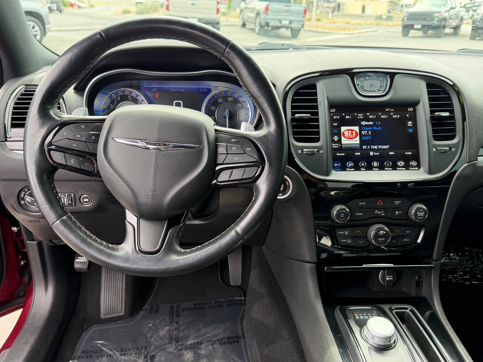 Used 2022 Chrysler 300 S w/ Comfort Group image 14