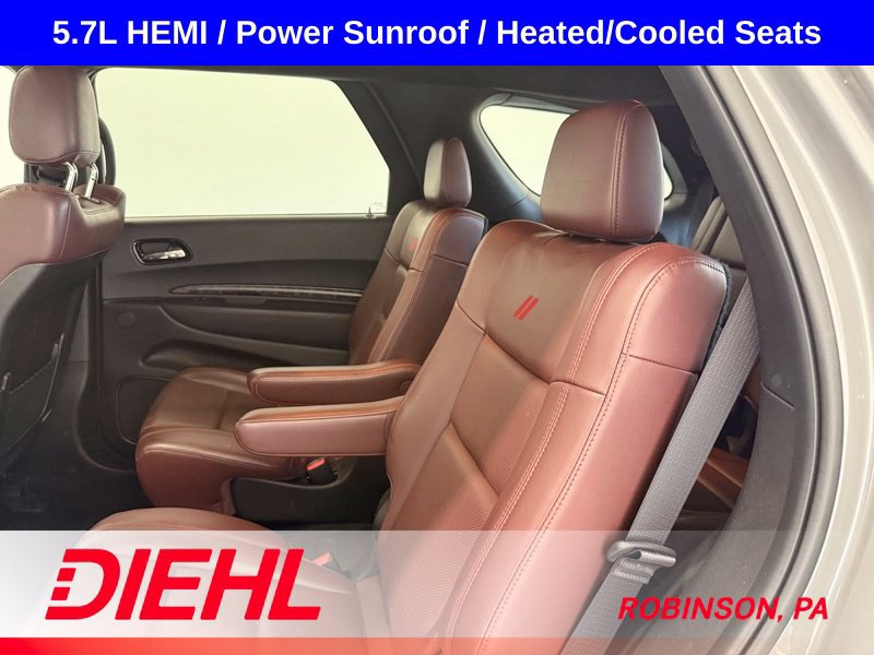 Used 2023 Dodge Durango R/T AWD/4WD image 19