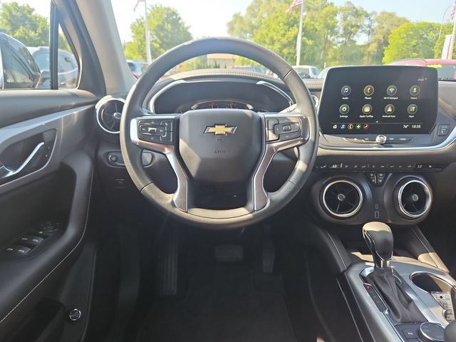 Used 2024 Chevrolet Blazer LT w/ Convenience Package AWD/4WD image 14
