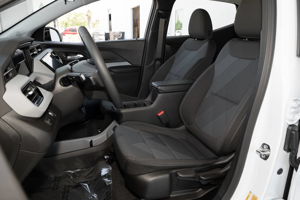 New 2027 Chevrolet Bolt LT FWD image 16