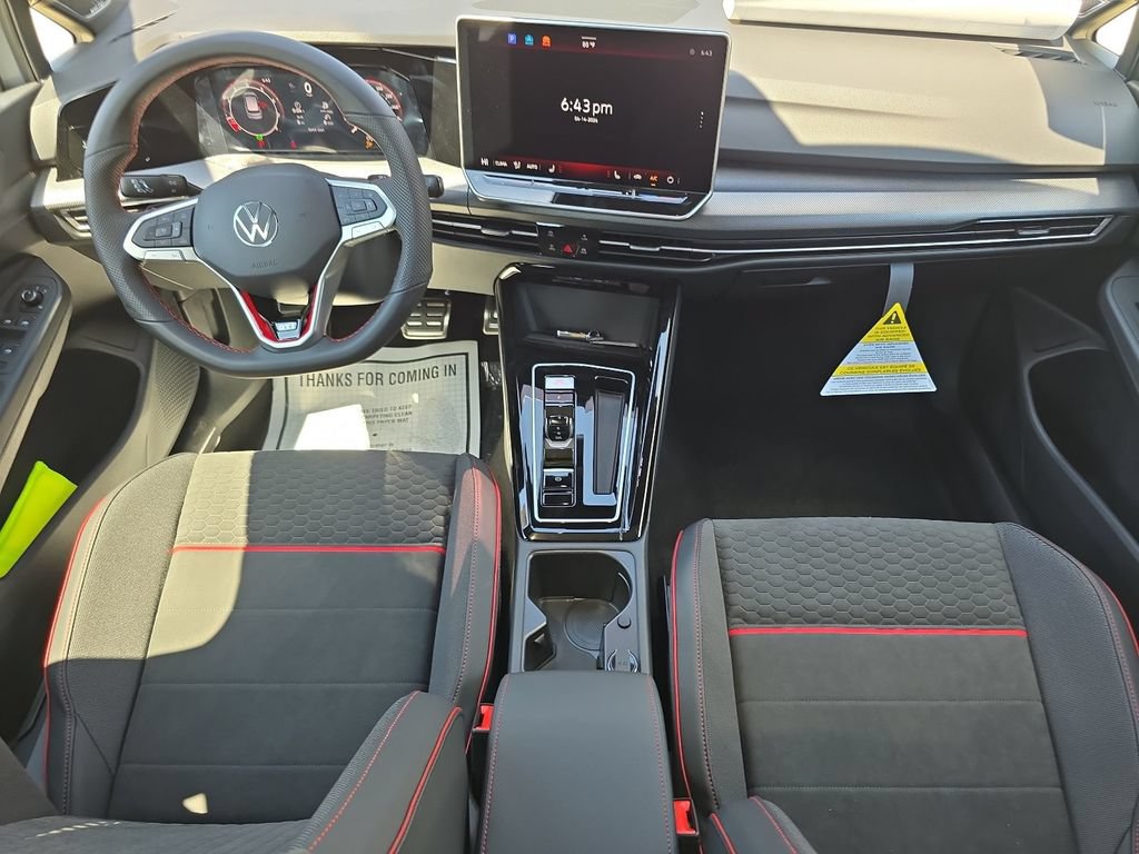 New 2026 Volkswagen GTI SE FWD image 9