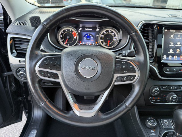 Used 2021 Jeep Cherokee Limited AWD/4WD image 19
