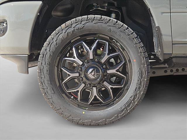 New 2026 RAM 3500 Laramie AWD/4WD image 10