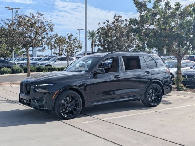 New 2027 BMW X7 xDrive40i w/ Executive Package AWD/4WD image 10