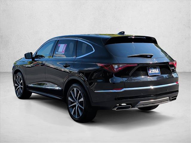 Used 2025 Acura MDX FWD w/ Technology Package image 7