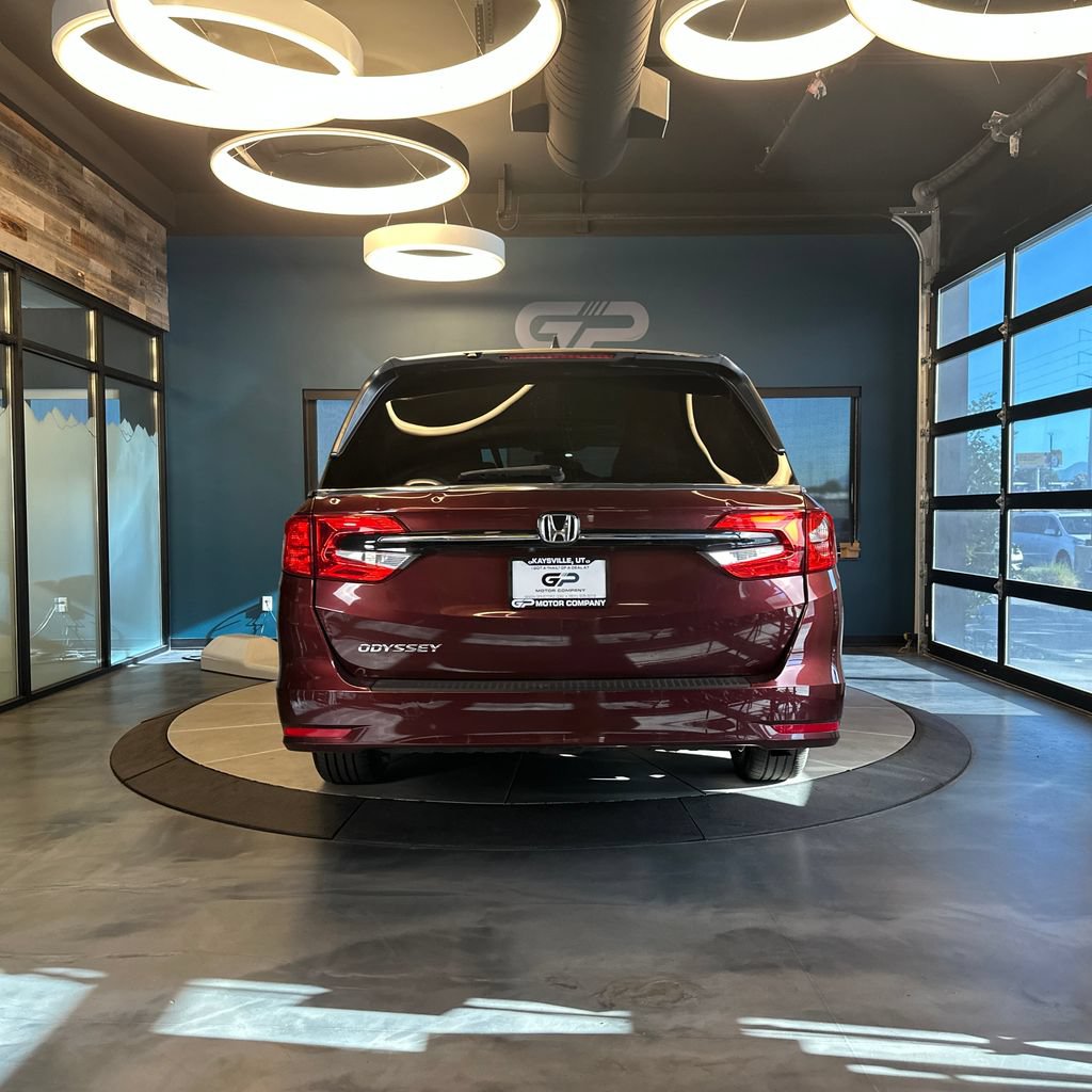 Used 2021 Honda Odyssey EX-L image 4