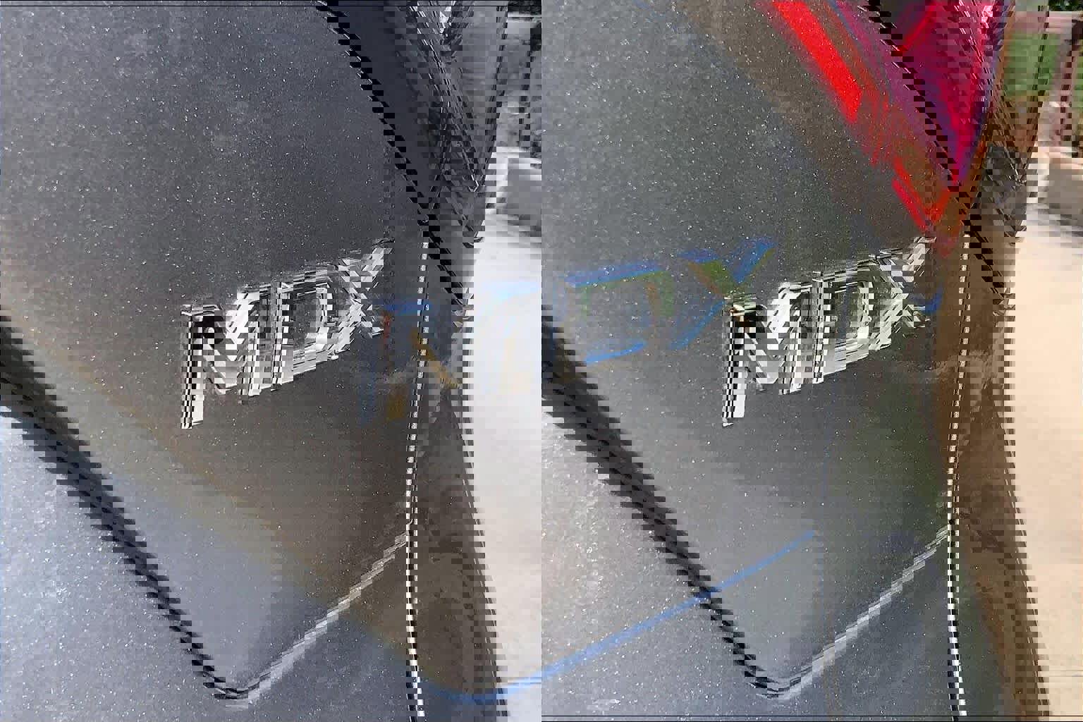 Used 2025 Acura MDX A-Spec image 30