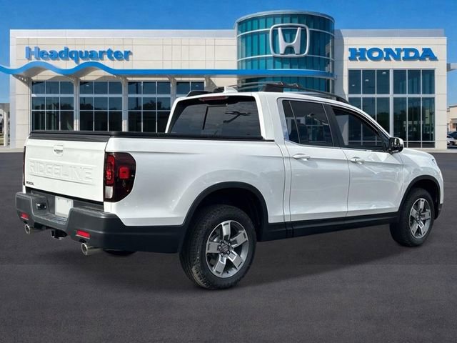 New 2026 Honda Ridgeline RTL image 2