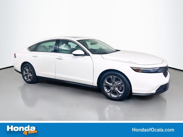 Used 2024 Honda Accord EX