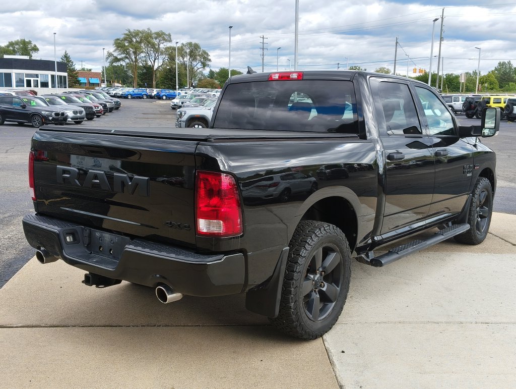 Used 2019 RAM 1500 Express w/ Wheel & Sound Group AWD/4WD image 16