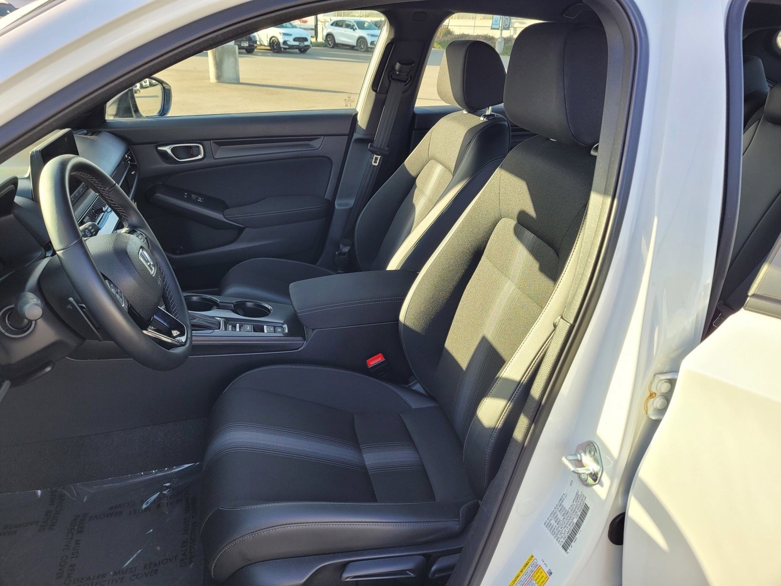 Certified 2025 Honda Civic Sport image 13