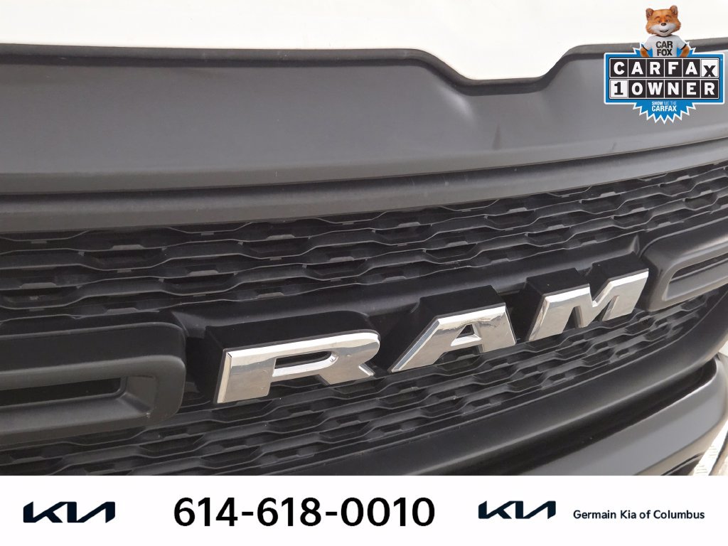 Used 2022 RAM 1500 Tradesman AWD/4WD image 13