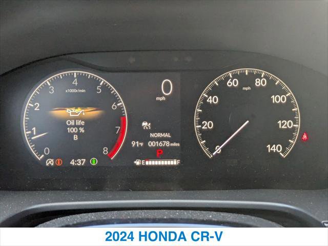 Certified 2024 Honda CR-V EX-L image 16