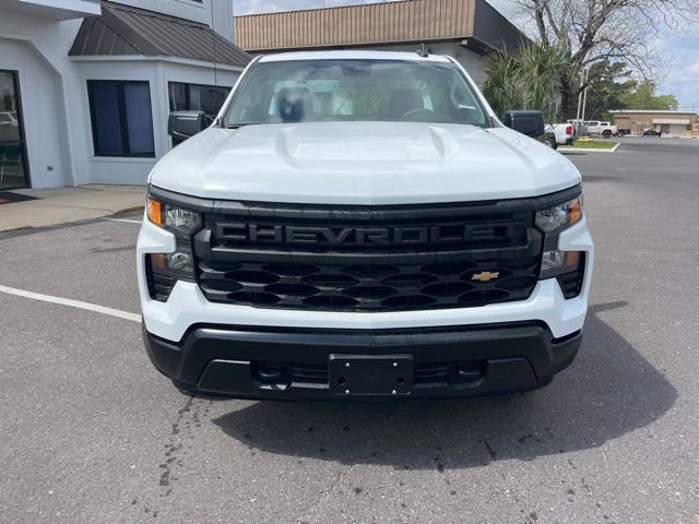 New 2026 Chevrolet Silverado 1500 W/T RWD image 10
