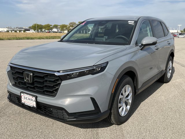 New 2027 Honda CR-V LX image 10