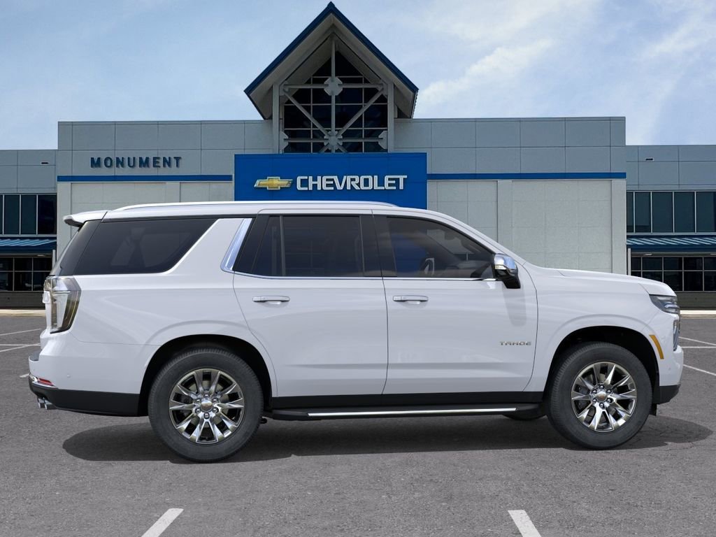 New 2026 Chevrolet Tahoe Premier RWD image 5