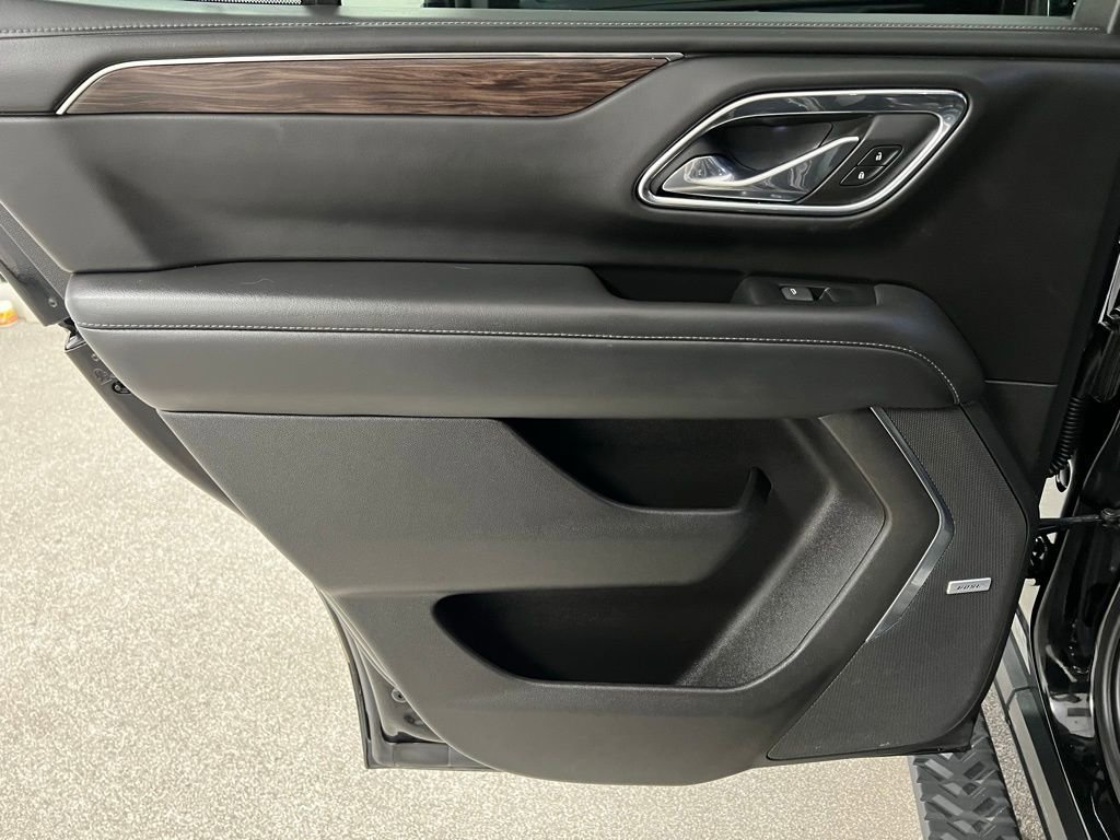 Used 2023 Chevrolet Tahoe Z71 w/ Z71 Off-Road Package image 44