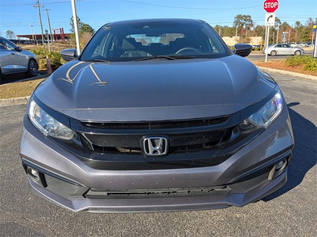 Used 2021 Honda Civic Sport image 3