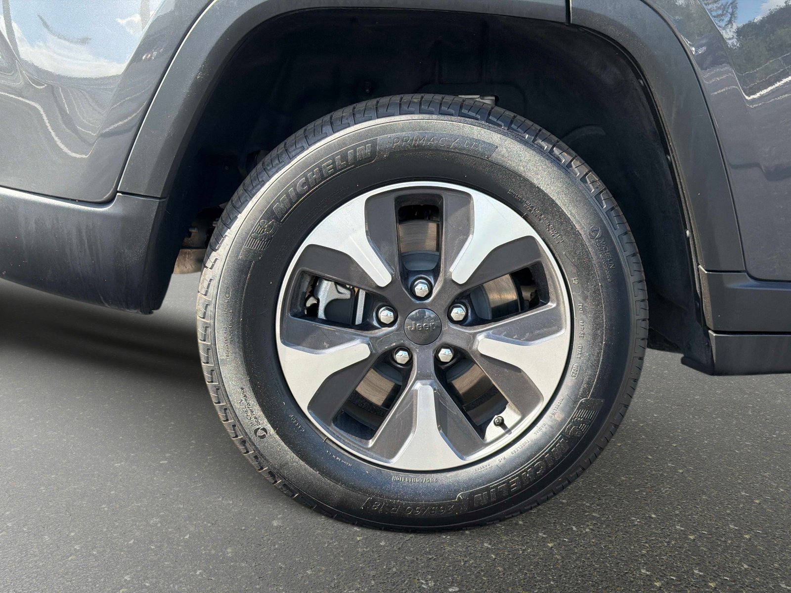 Used 2025 Jeep Grand Cherokee Limited 4xe image 18