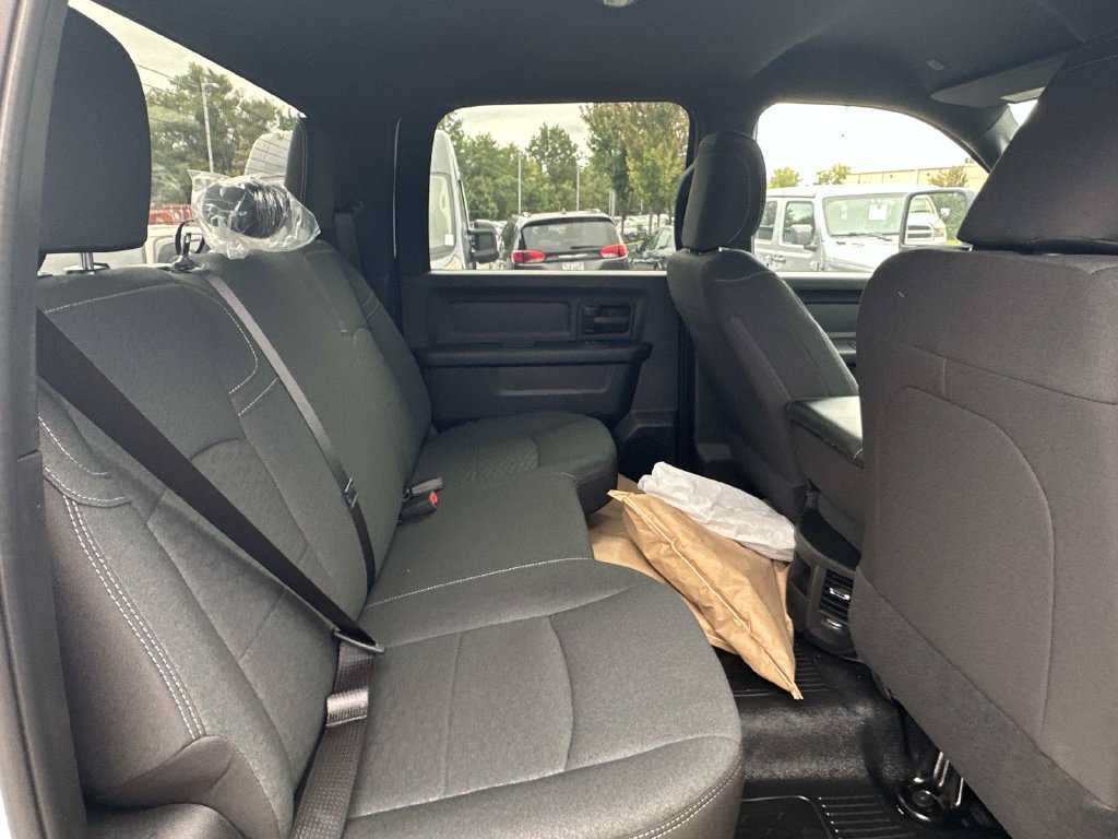 New 2026 RAM 3500 Tradesman RWD image 15
