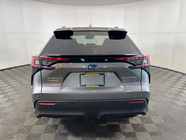 Used 2023 Subaru Solterra AWD image 4