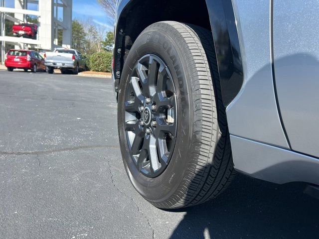 Used 2023 Toyota Tundra Platinum w/ Advanced Package image 11