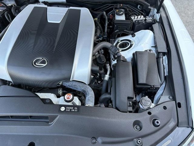Used 2022 Lexus IS 350 F Sport w/ Navigation Package image 30