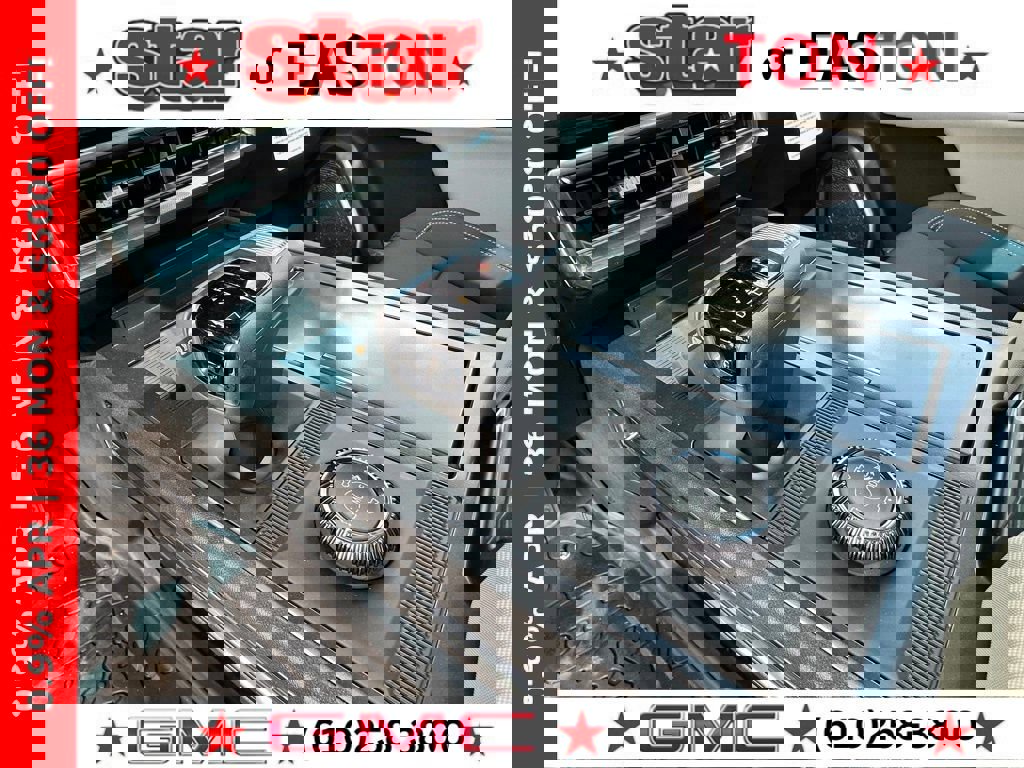 New 2026 GMC Hummer EV 4x4 Crew Cab w/ LPO, Sport Package image 24