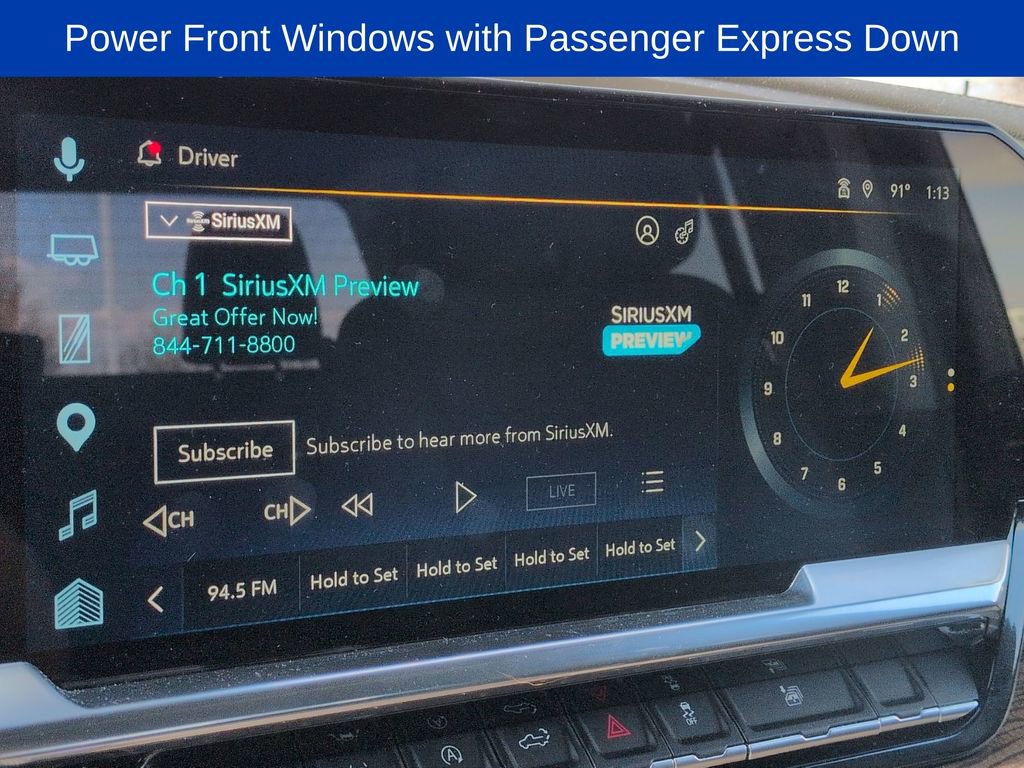 Certified 2026 Chevrolet Silverado 1500 RST image 15