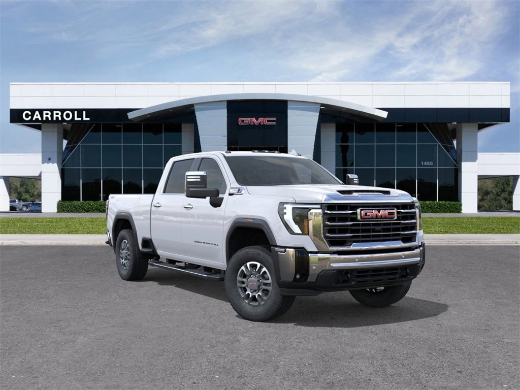 New 2025 GMC Sierra 2500 SLT w/ SLT Convenience Package