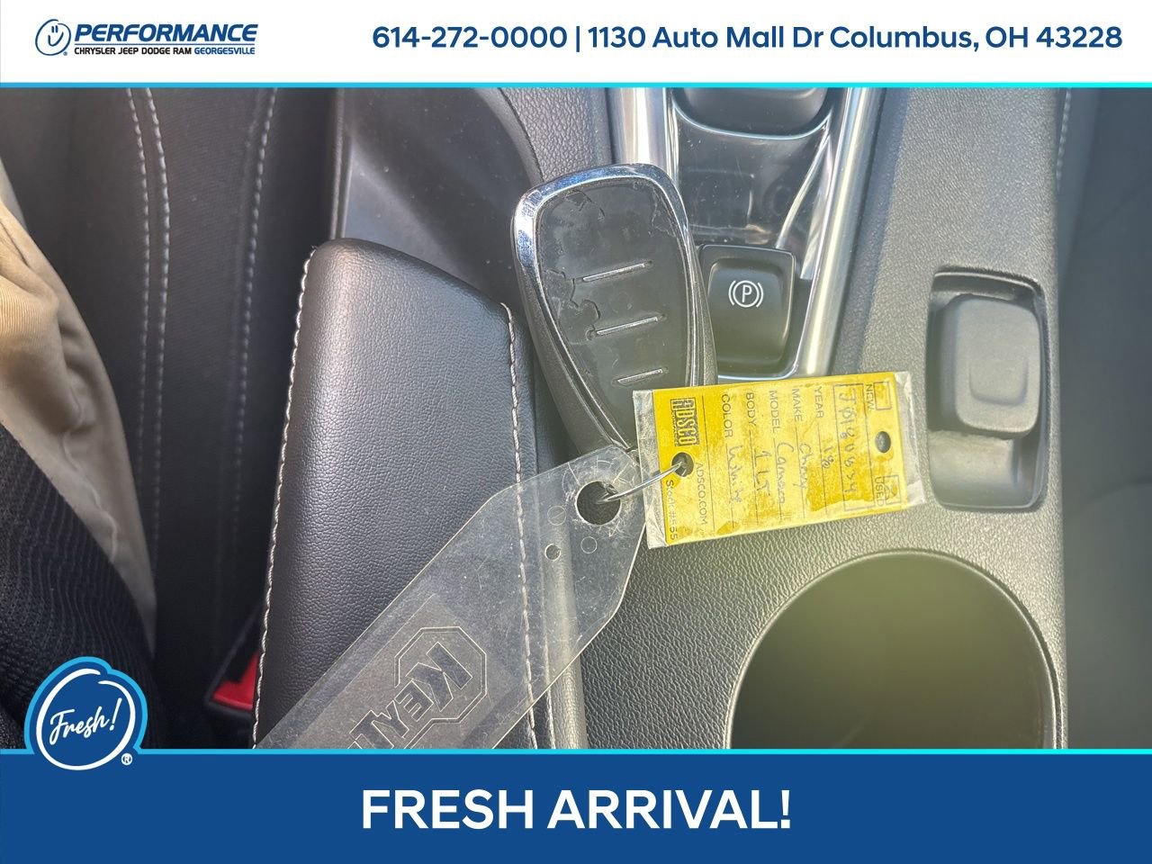 Used 2018 Chevrolet Camaro LT image 26