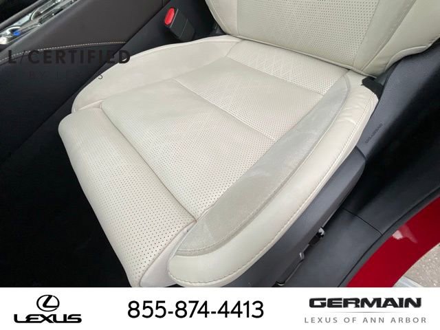 Certified 2025 Lexus RX 350 AWD w/ Convenience Package image 22