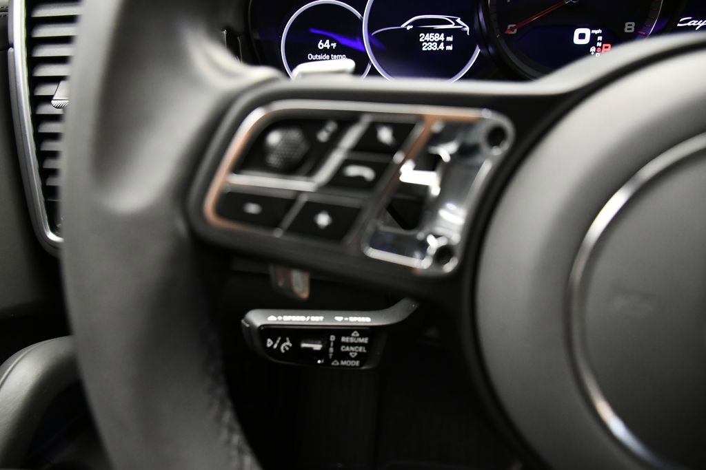 Certified 2023 Porsche Cayenne Turbo AWD/4WD image 41