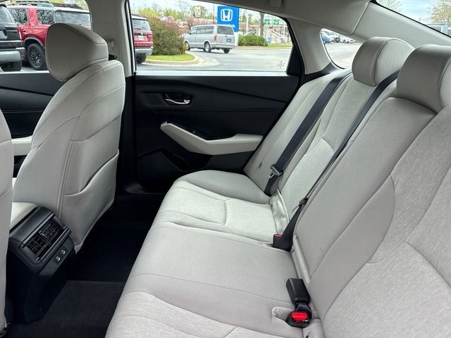 Certified 2025 Honda Accord LX image 19