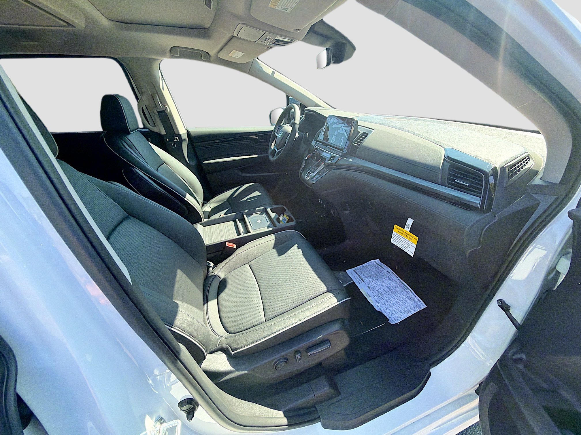 New 2026 Honda Odyssey Elite image 24