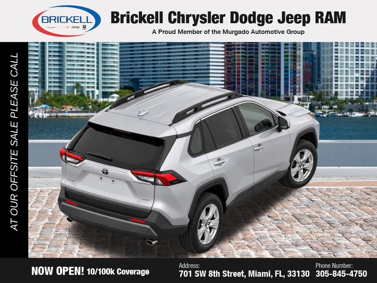 Used 2019 Toyota RAV4 XLE FWD image 7