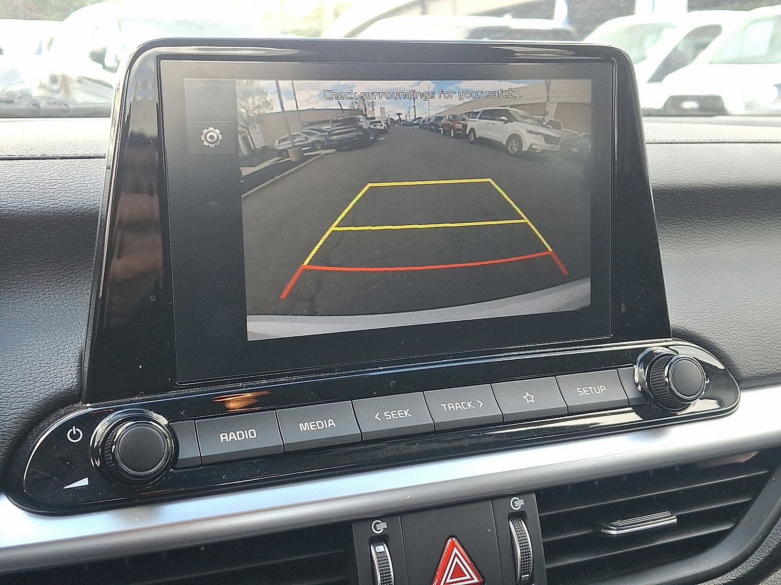 Certified 2023 Kia Forte LXS w/ LXS Technology Package image 17