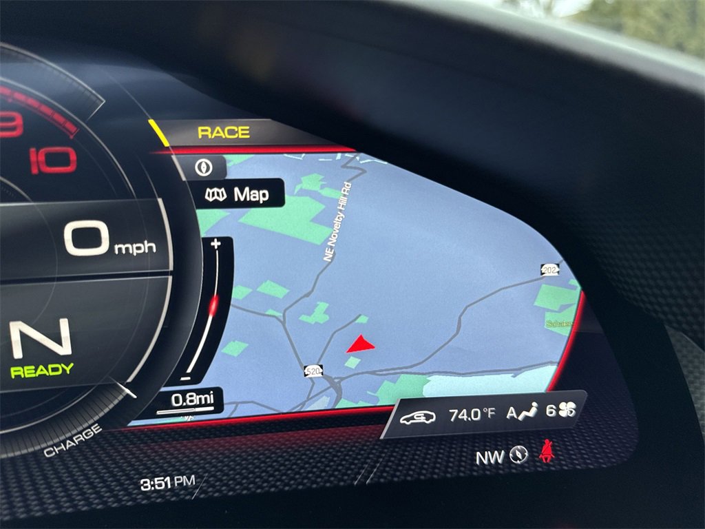 Certified 2023 Ferrari 296 GTS image 18