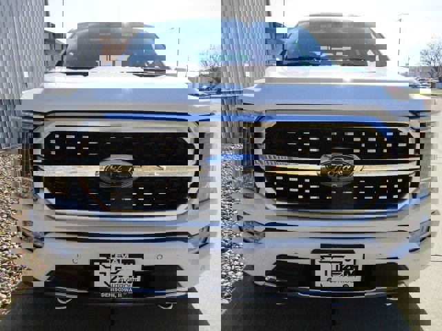 Used 2023 Ford F150 Platinum w/ Equipment Group 701A High image 2