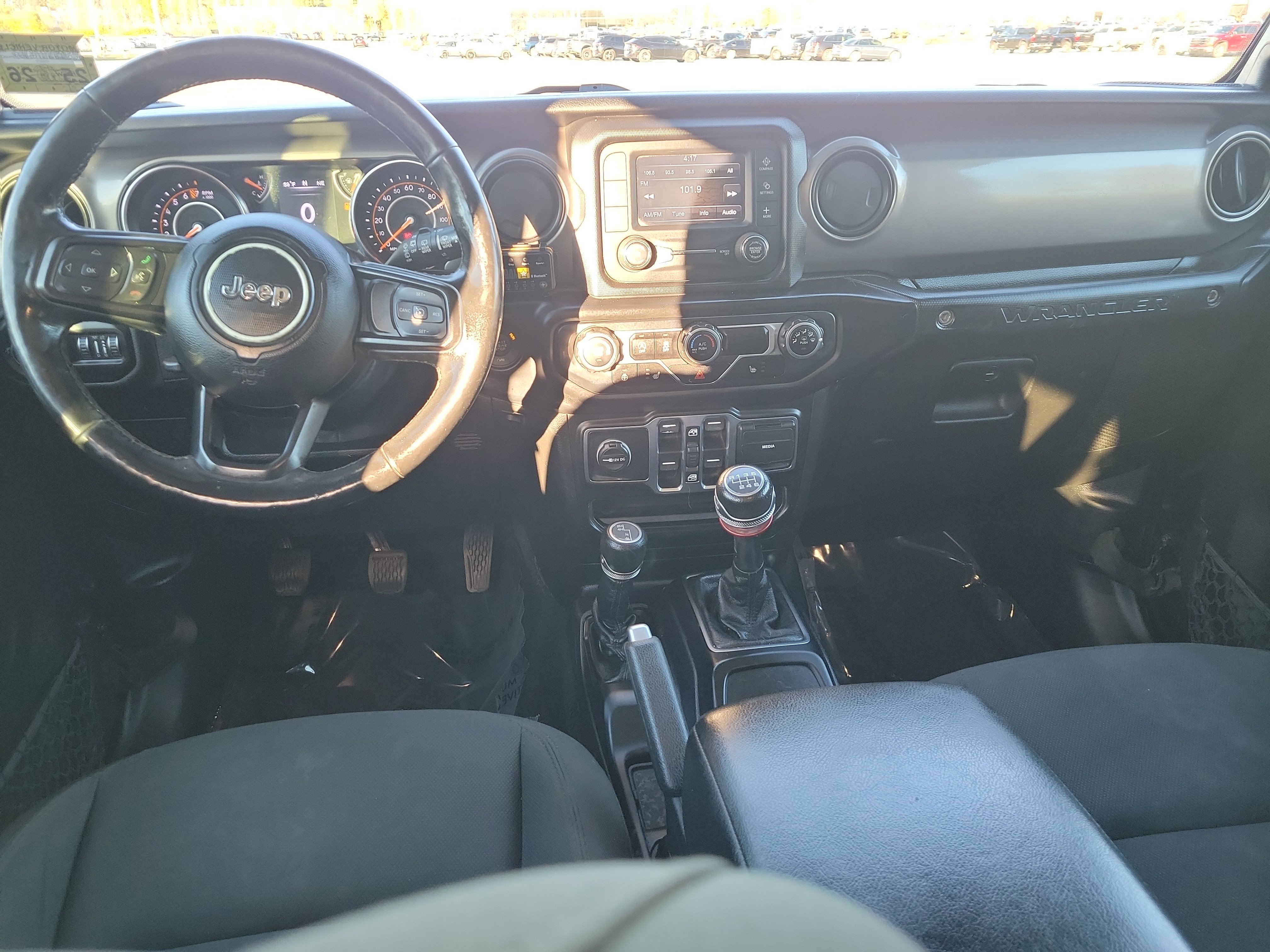 Used 2020 Jeep Wrangler Unlimited Sport S image 18